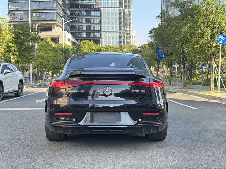 Mercedes-Benz EQE AMG 2023 2023款 AMG EQE 53 4MATIC+