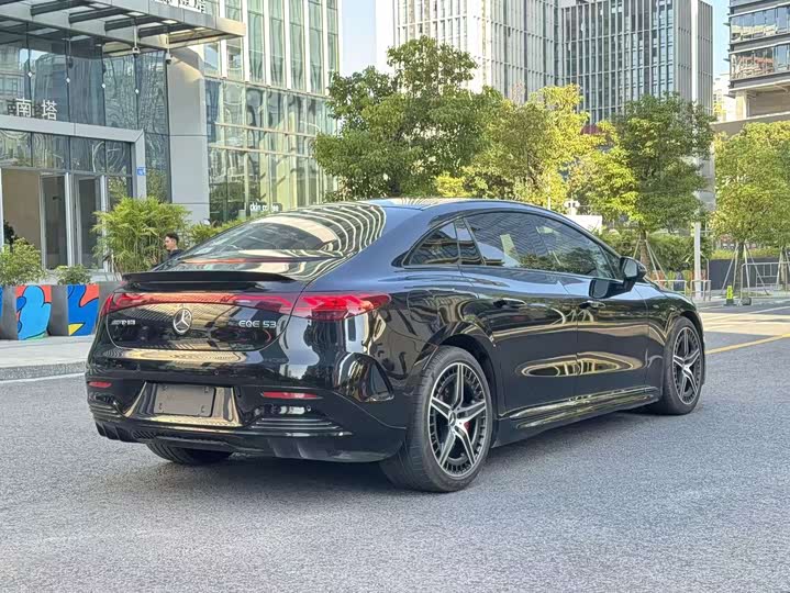 Mercedes-Benz EQE AMG 2023 2023款 AMG EQE 53 4MATIC+