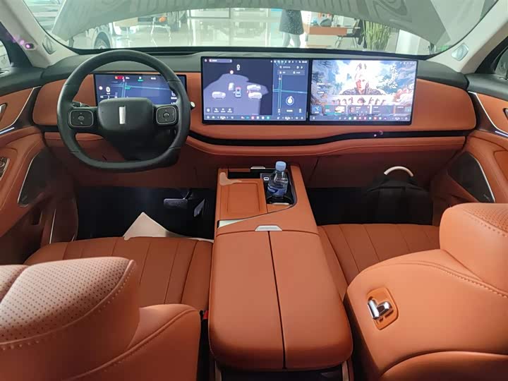 Wey Lanshan 2025 2025款 四驱智驾 Ultra