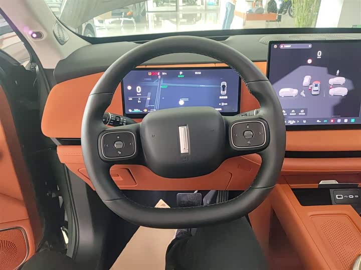 Wey Lanshan 2025 2025款 四驱智驾 Ultra