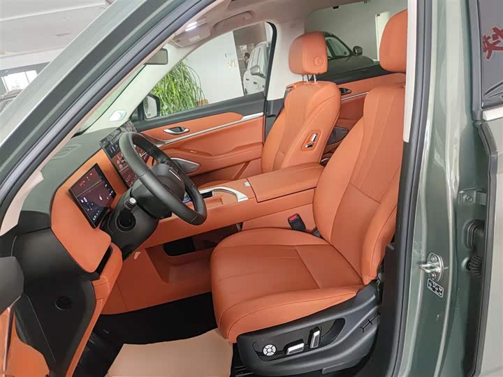 Wey Lanshan 2025 2025款 四驱智驾 Ultra