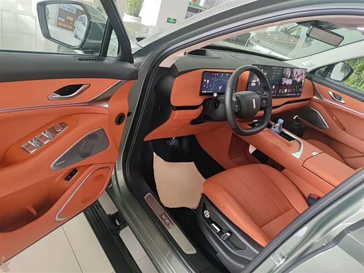 Wey Lanshan 2025 2025款 四驱智驾 Ultra