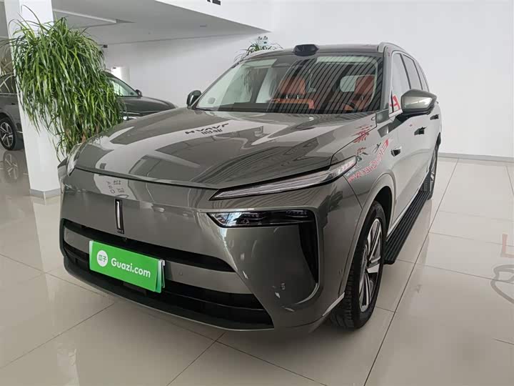 Wey Lanshan 2025 2025款 四驱智驾 Ultra