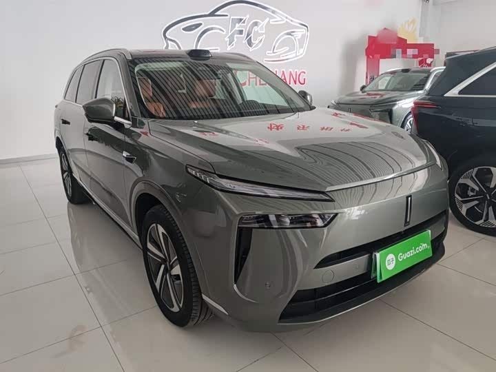 Wey Lanshan 2025 2025款 四驱智驾 Ultra