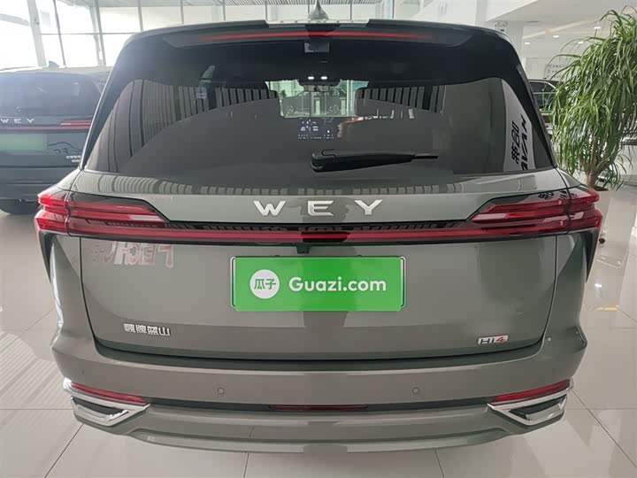 Wey Lanshan 2025 2025款 四驱智驾 Ultra