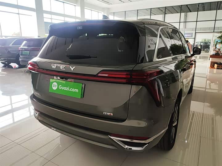 Wey Lanshan 2025 2025款 四驱智驾 Ultra