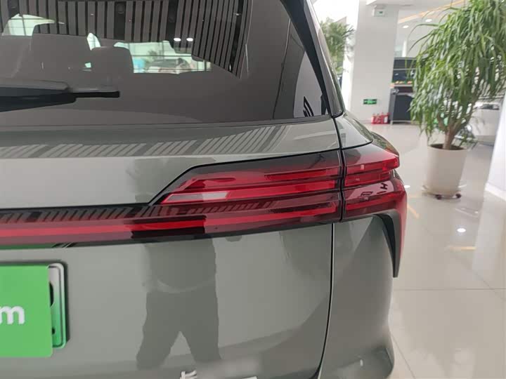 Wey Lanshan 2025 2025款 四驱智驾 Ultra