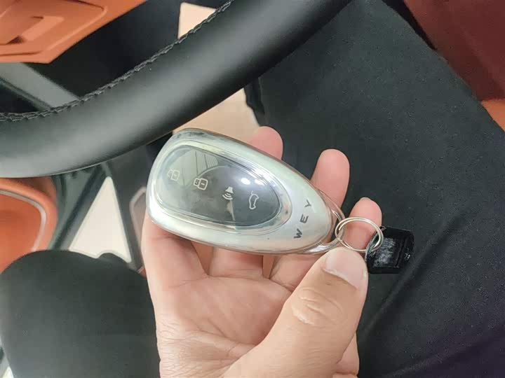 Wey Lanshan 2025 2025款 四驱智驾 Ultra