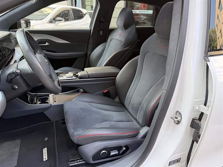 BAIC Arcfox Alpha S 2022 2022款 HI版 高阶版