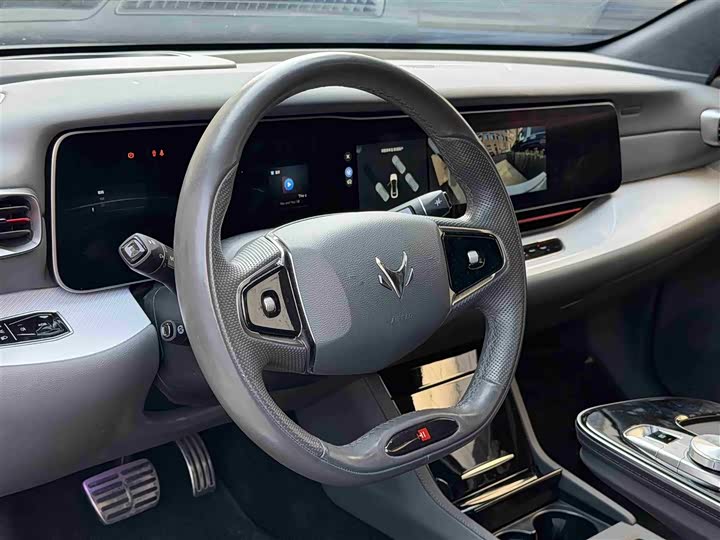 BAIC Arcfox Alpha S 2022 2022款 HI版 高阶版