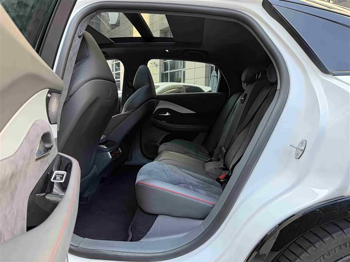 BAIC Arcfox Alpha S 2022 2022款 HI版 高阶版