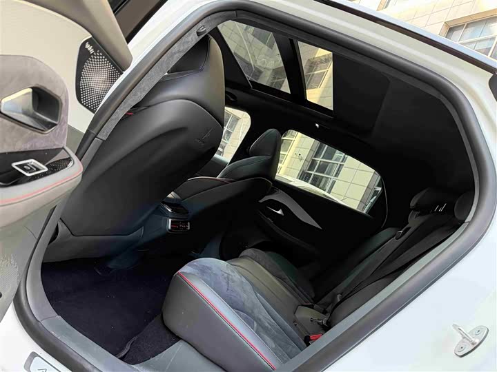 BAIC Arcfox Alpha S 2022 2022款 HI版 高阶版