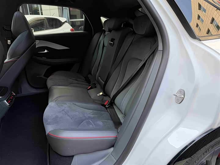 BAIC Arcfox Alpha S 2022 2022款 HI版 高阶版