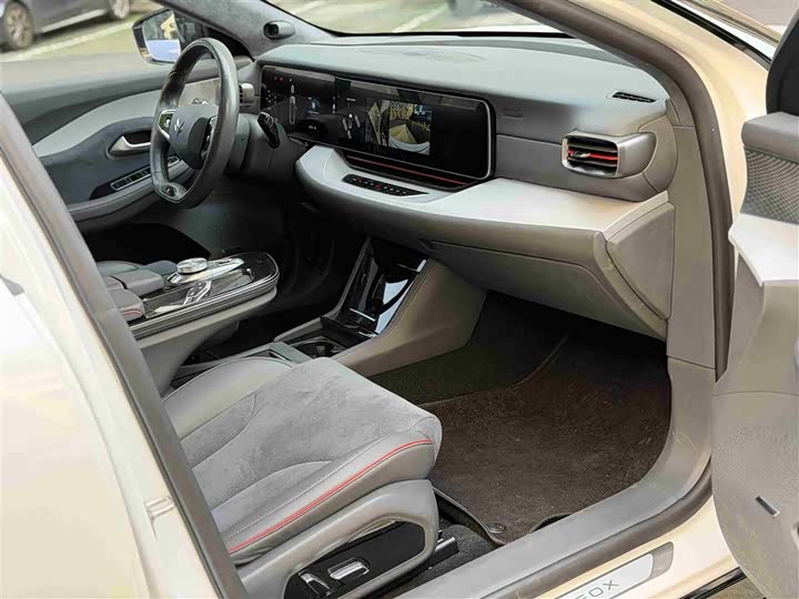 BAIC Arcfox Alpha S 2022 2022款 HI版 高阶版