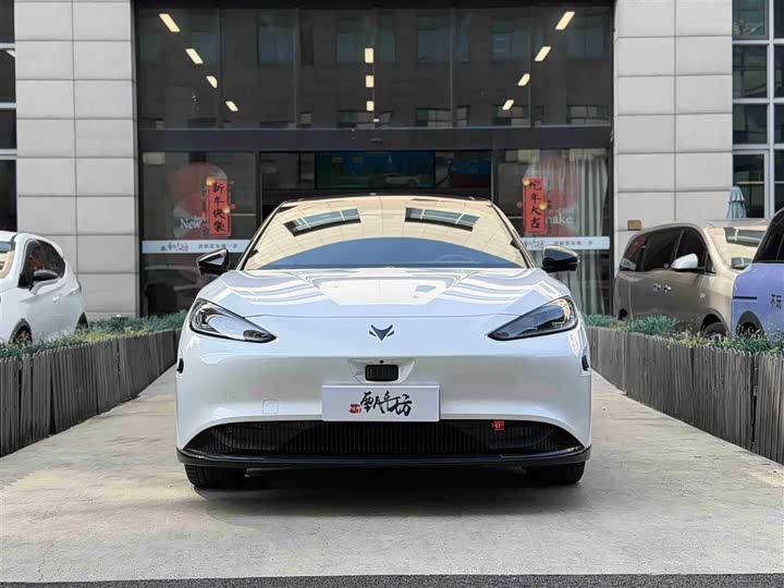 BAIC Arcfox Alpha S 2022 2022款 HI版 高阶版