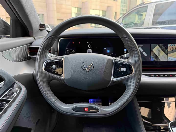 BAIC Arcfox Alpha S 2022 2022款 HI版 高阶版