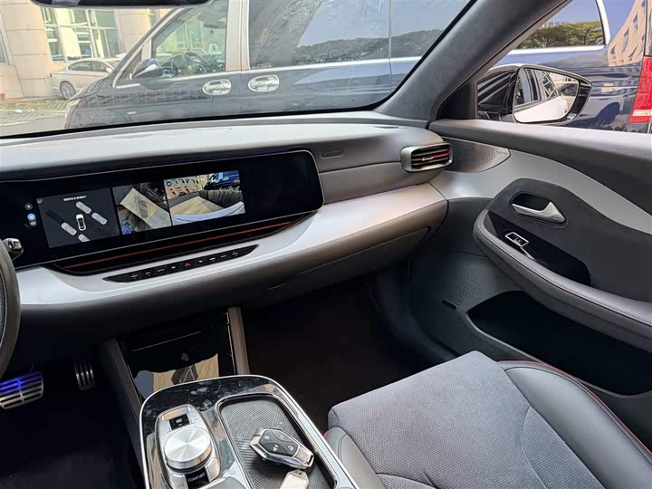 BAIC Arcfox Alpha S 2022 2022款 HI版 高阶版