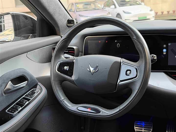 BAIC Arcfox Alpha S 2022 2022款 HI版 高阶版