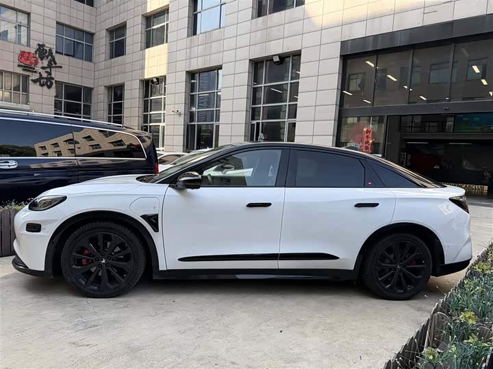 BAIC Arcfox Alpha S 2022 2022款 HI版 高阶版