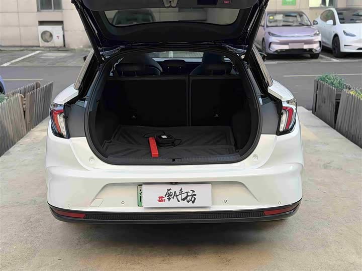 BAIC Arcfox Alpha S 2022 2022款 HI版 高阶版