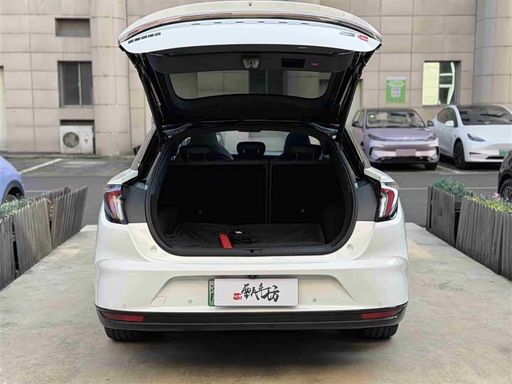 BAIC Arcfox Alpha S 2022 2022款 HI版 高阶版