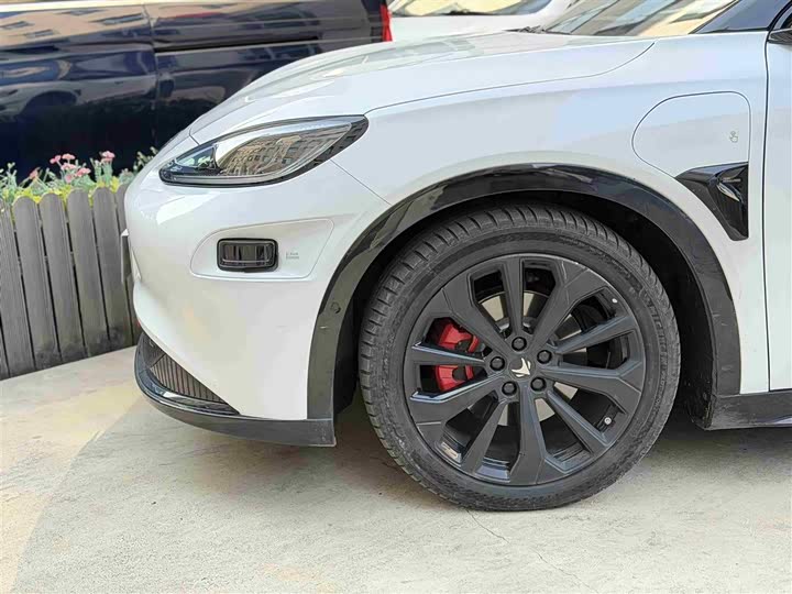 BAIC Arcfox Alpha S 2022 2022款 HI版 高阶版