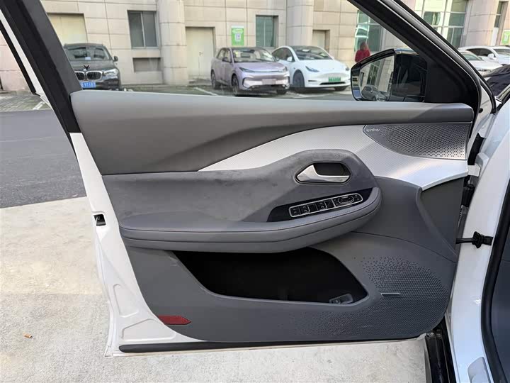 BAIC Arcfox Alpha S 2022 2022款 HI版 高阶版