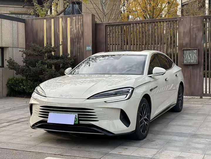 BYD Seal 07 DM-i Hybrid 2025 2025款 DM-i 1.5L 125km 豪华型