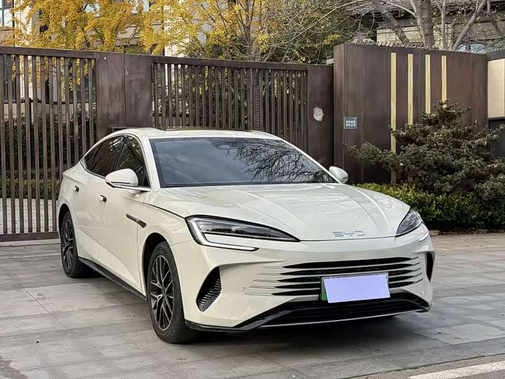 BYD Seal 07 DM-i Hybrid 2025 2025款 DM-i 1.5L 125km 豪华型