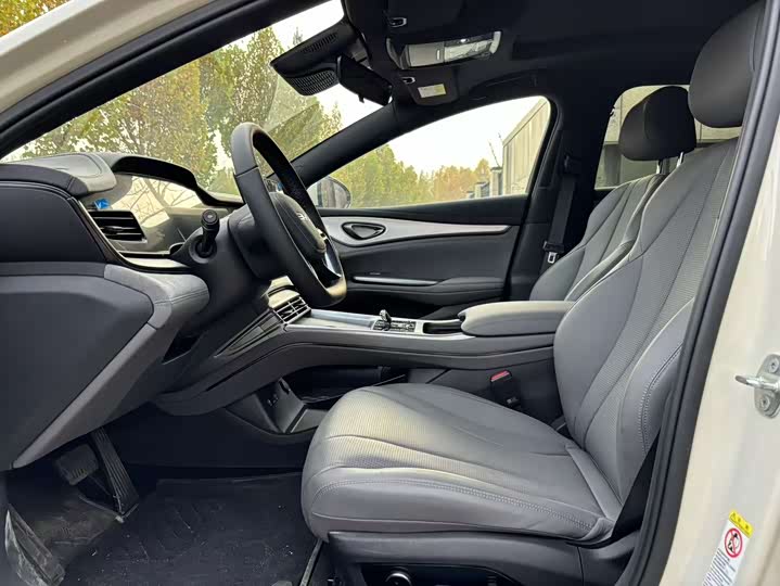 BYD Seal 07 DM-i Hybrid 2025 2025款 DM-i 1.5L 125km 豪华型