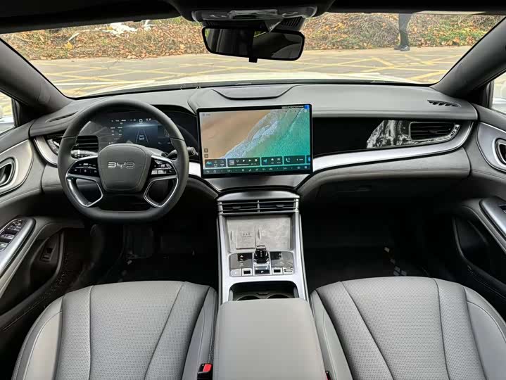 BYD Seal 07 DM-i Hybrid 2025 2025款 DM-i 1.5L 125km 豪华型