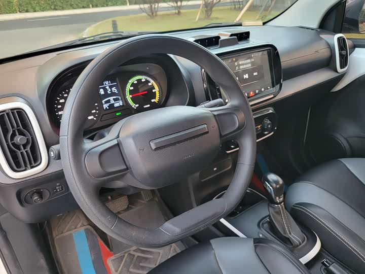 Roewe Clever 2022 2022款 311km元气啵啵版