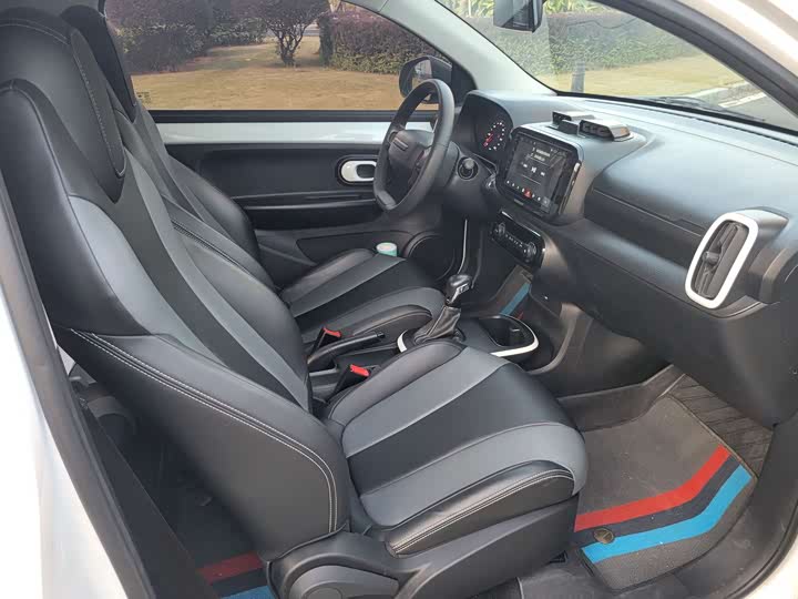 Roewe Clever 2022 2022款 311km元气啵啵版