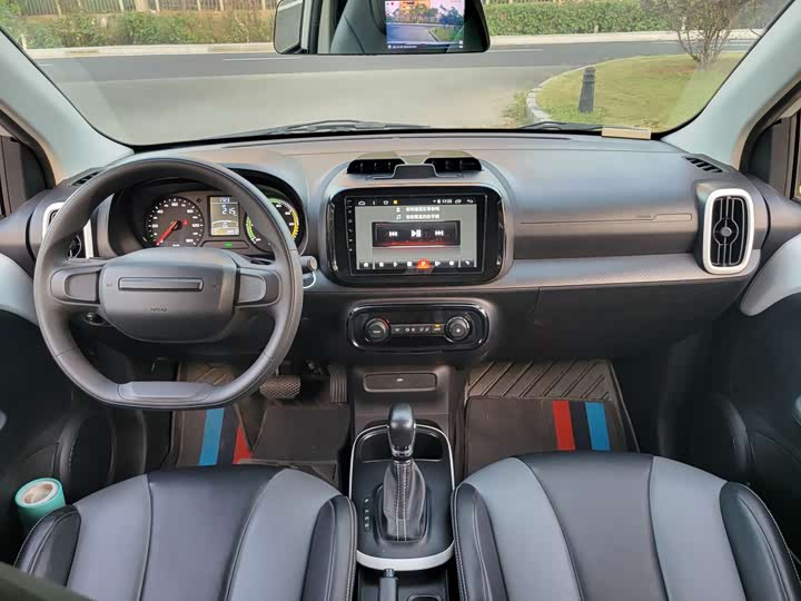 Roewe Clever 2022 2022款 311km元气啵啵版