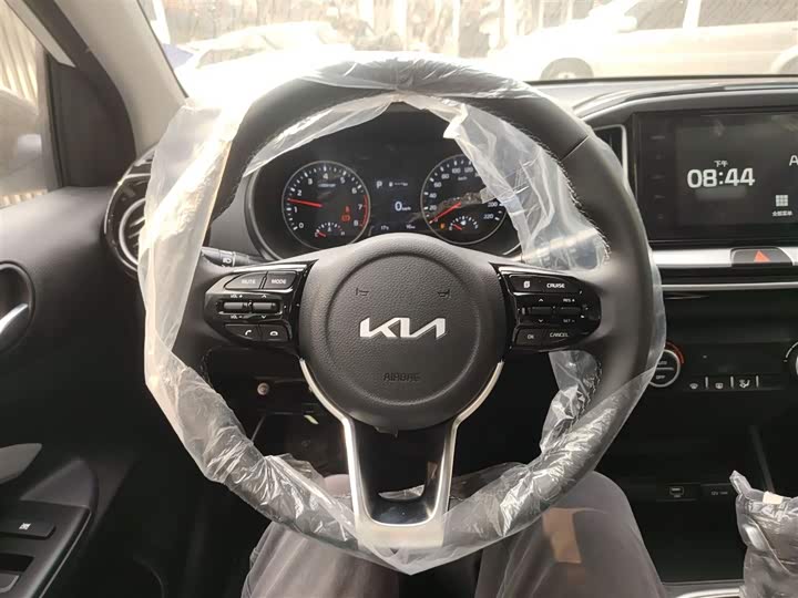 Kia KX1 2021 2021款 1.4L CVT天窗款