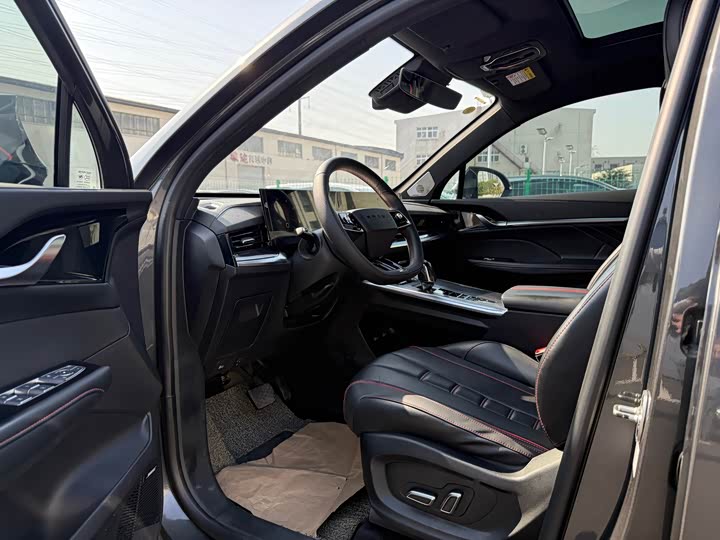 Roewe RX5 Max 2022 2022款 1.5T 自动有为旗舰版