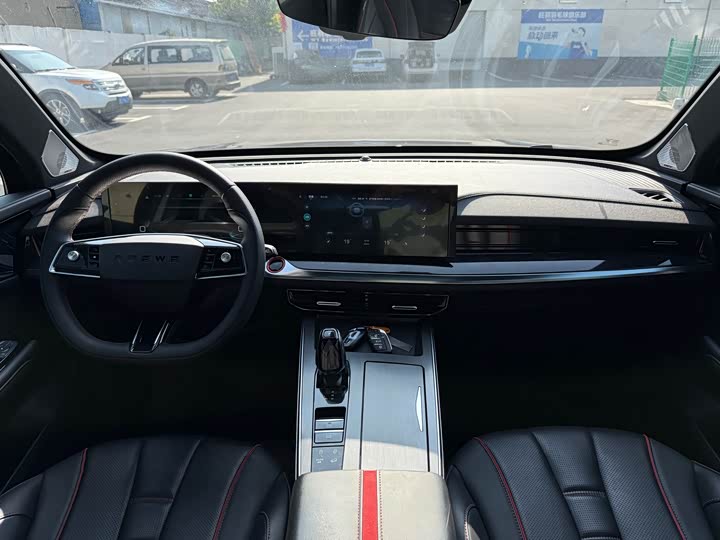 Roewe RX5 Max 2022 2022款 1.5T 自动有为旗舰版