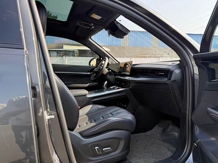 Roewe RX5 Max 2022 2022款 1.5T 自动有为旗舰版