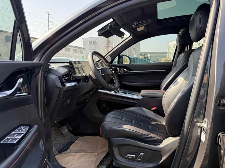 Roewe RX5 Max 2022 2022款 1.5T 自动有为旗舰版