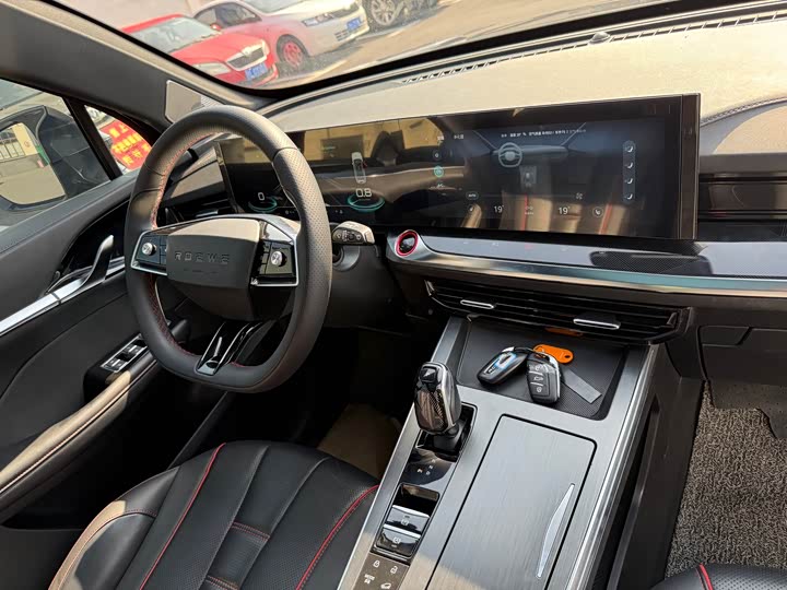 Roewe RX5 Max 2022 2022款 1.5T 自动有为旗舰版