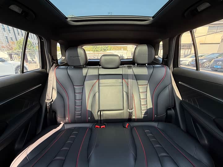 Roewe RX5 Max 2022 2022款 1.5T 自动有为旗舰版