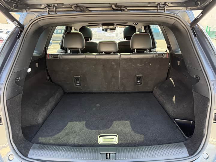 Roewe RX5 Max 2022 2022款 1.5T 自动有为旗舰版