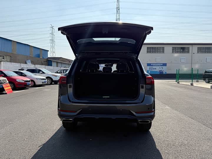Roewe RX5 Max 2022 2022款 1.5T 自动有为旗舰版