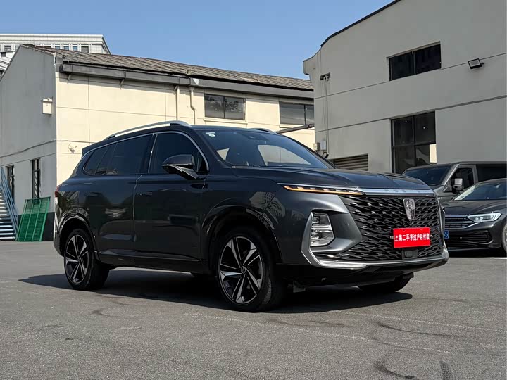 Roewe RX5 Max 2022 2022款 1.5T 自动有为旗舰版