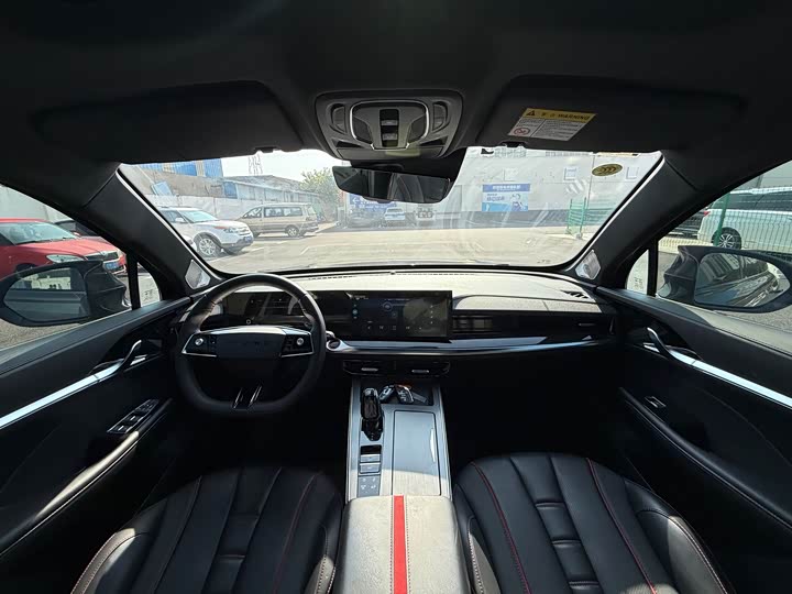 Roewe RX5 Max 2022 2022款 1.5T 自动有为旗舰版