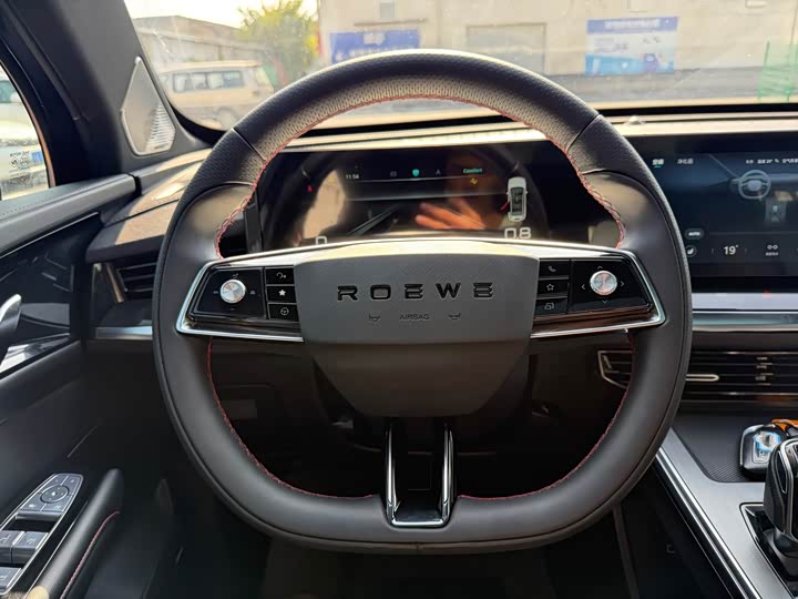 Roewe RX5 Max 2022 2022款 1.5T 自动有为旗舰版