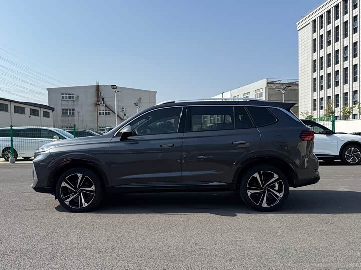 Roewe RX5 Max 2022 2022款 1.5T 自动有为旗舰版