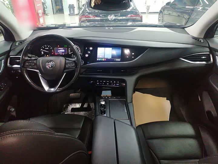 Buick Enclave 2022 2022款 652T 四驱尊贵型 7座