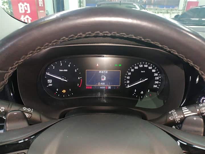 Buick Enclave 2022 2022款 652T 四驱尊贵型 7座