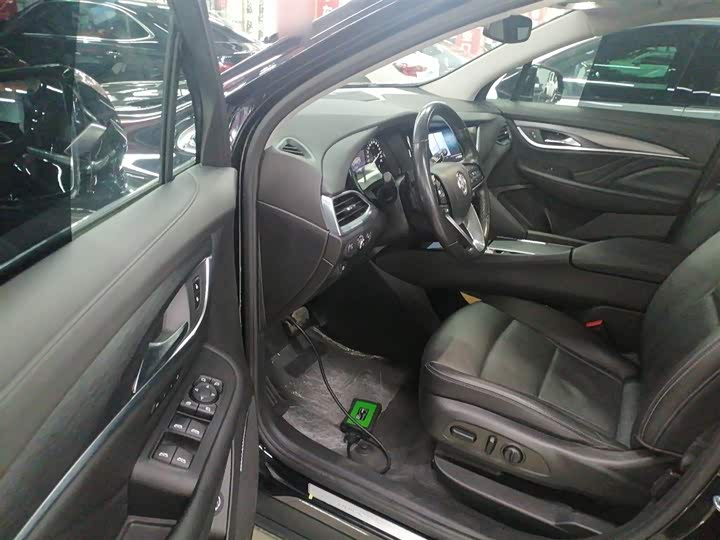 Buick Enclave 2022 2022款 652T 四驱尊贵型 7座